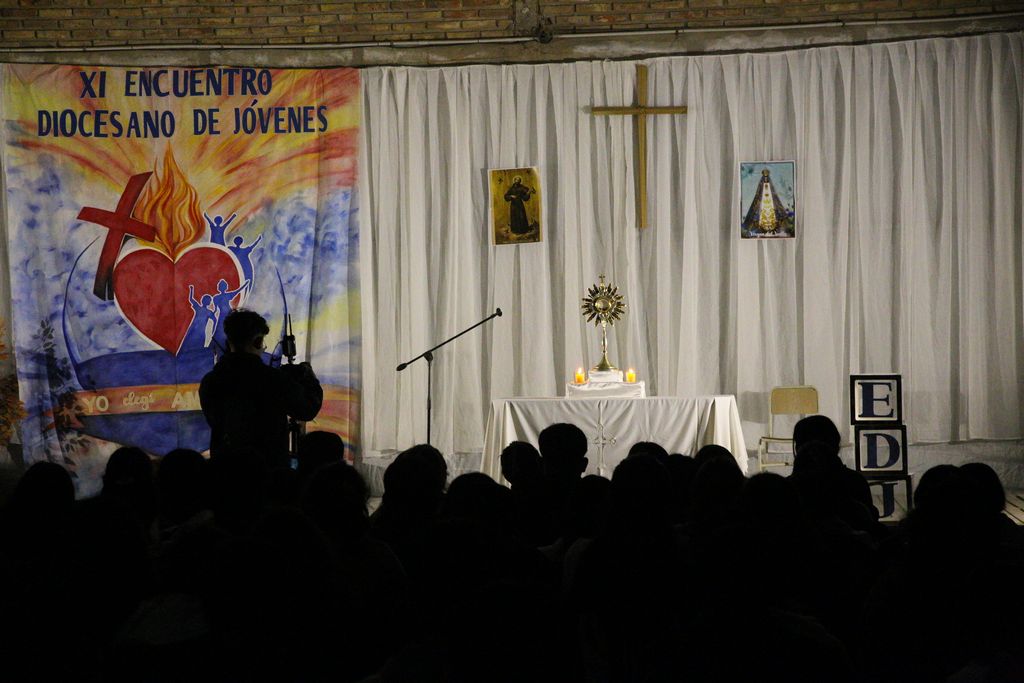 Foto de Encuentro de Jóvenes Añatuya