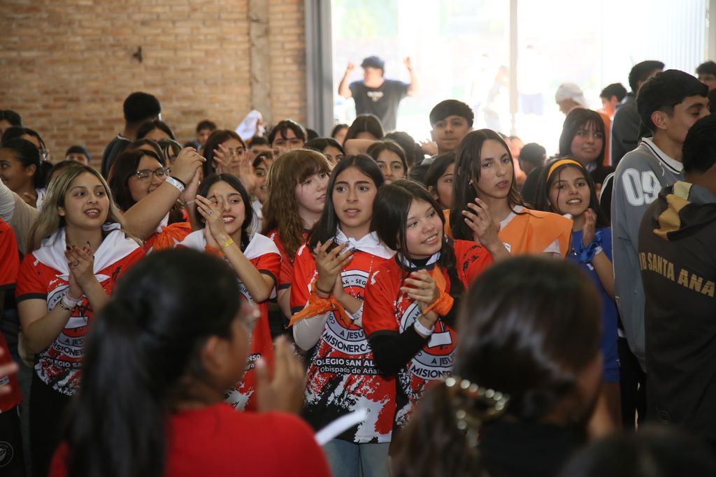 Foto de Encuentro de Jóvenes Añatuya