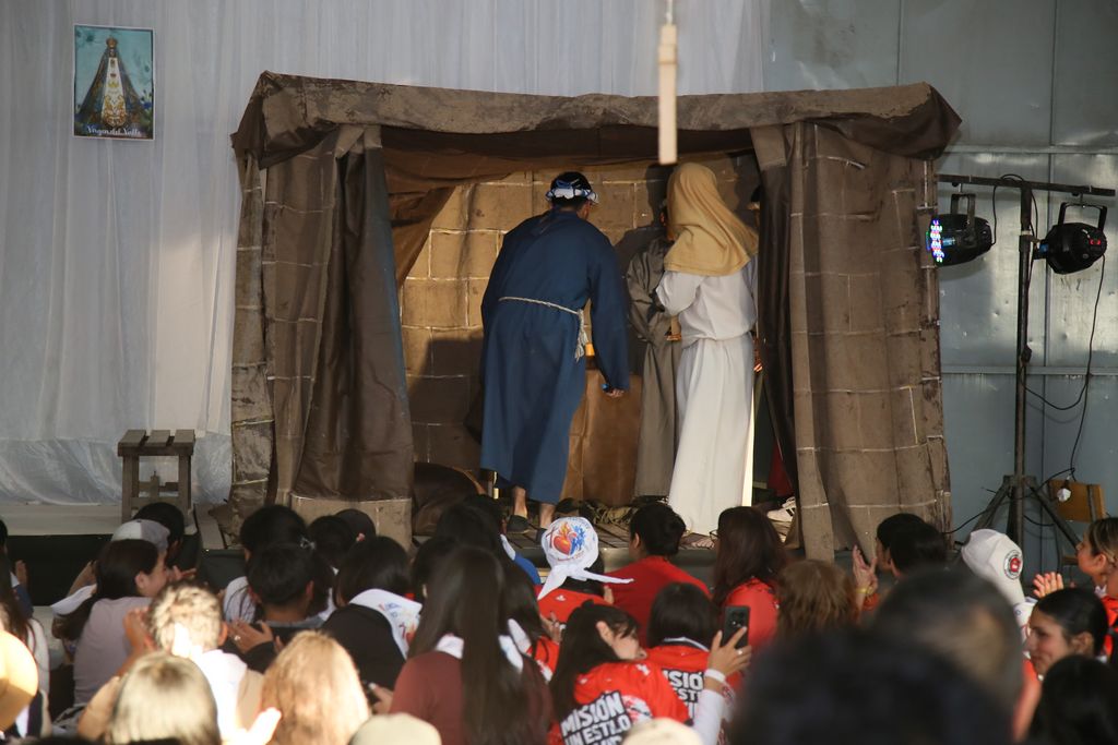 Foto de Encuentro de Jóvenes Añatuya