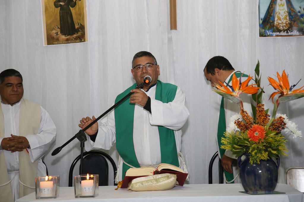 Foto de Encuentro de Jóvenes Añatuya