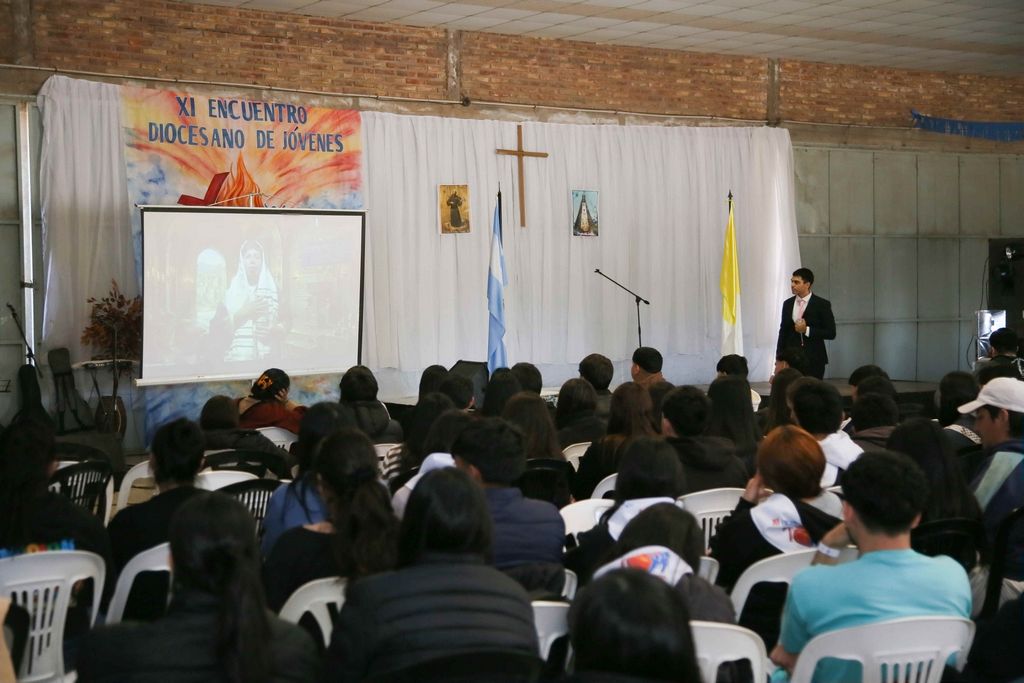 Foto de Encuentro de Jóvenes Añatuya
