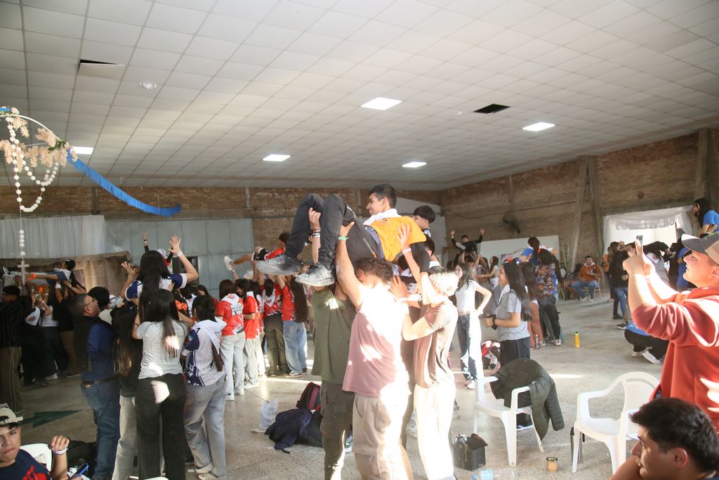 Foto de Encuentro de Jóvenes Añatuya