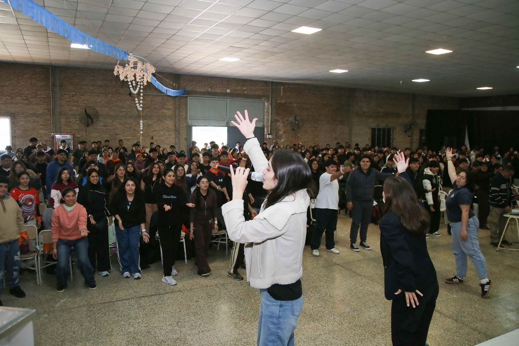 Foto de Encuentro de Jóvenes Añatuya