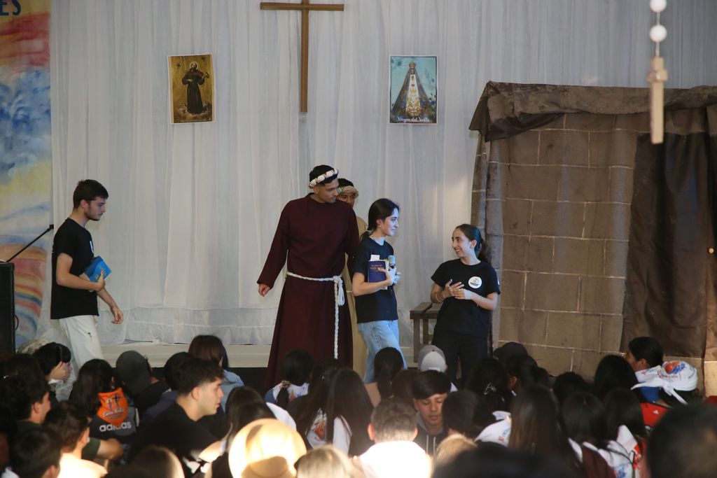 Foto de Encuentro de Jóvenes Añatuya