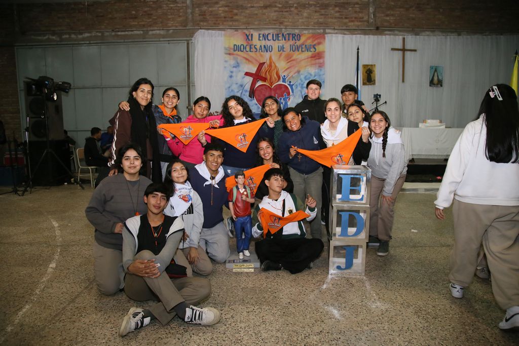 Foto de Encuentro de Jóvenes Añatuya