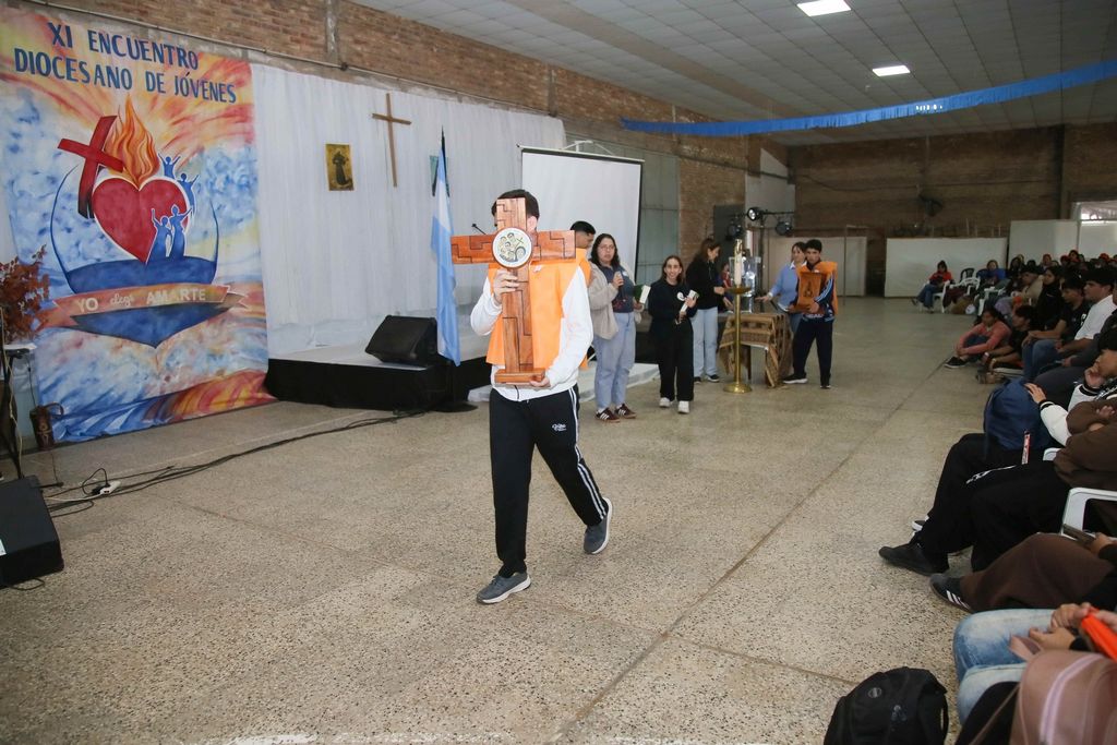 Foto de Encuentro de Jóvenes Añatuya