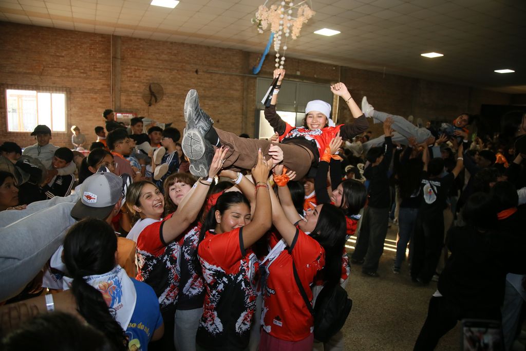 Foto de Encuentro de Jóvenes Añatuya