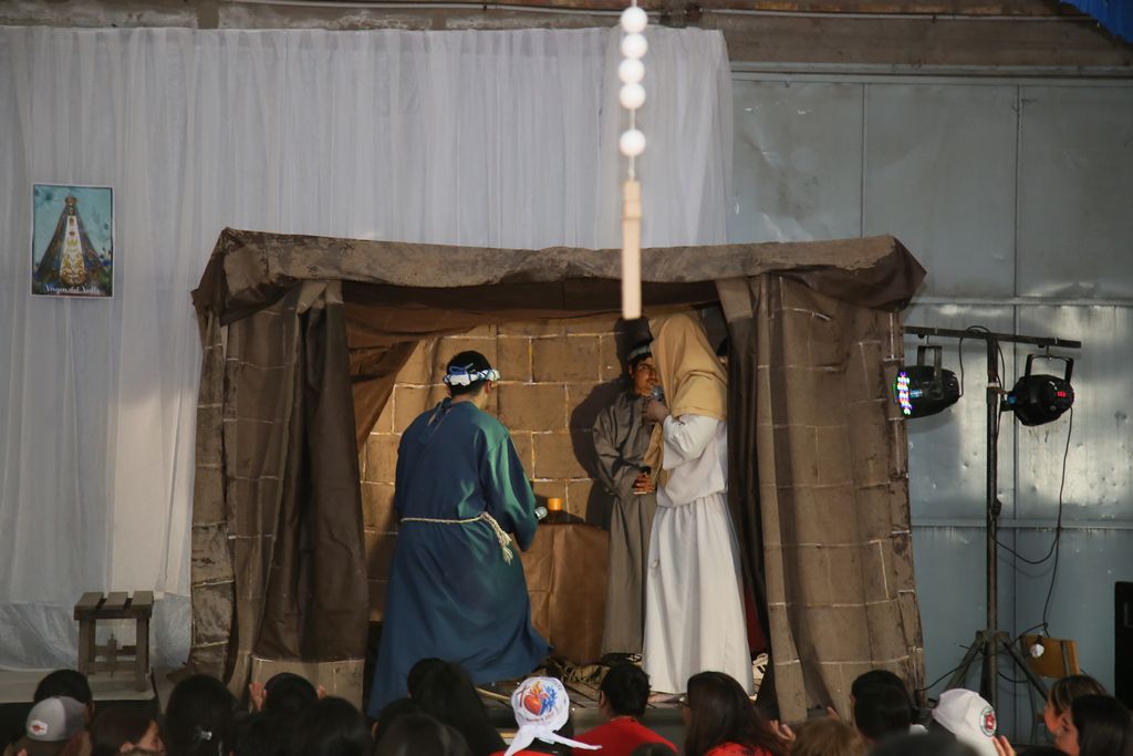 Foto de Encuentro de Jóvenes Añatuya
