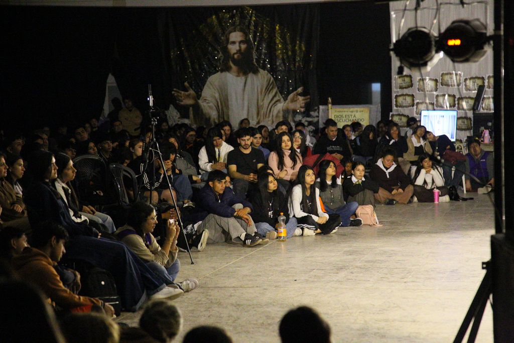 Foto de Encuentro de Jóvenes Añatuya