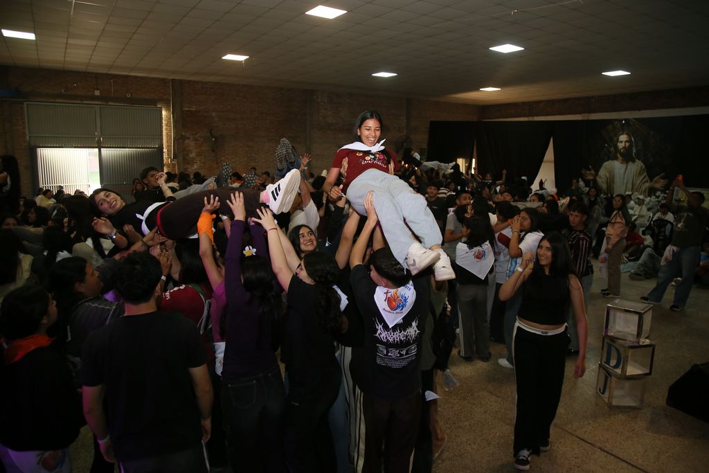 Foto de Encuentro de Jóvenes Añatuya