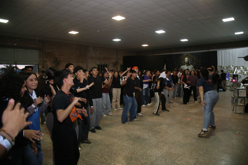 Foto de Encuentro de Jóvenes Añatuya