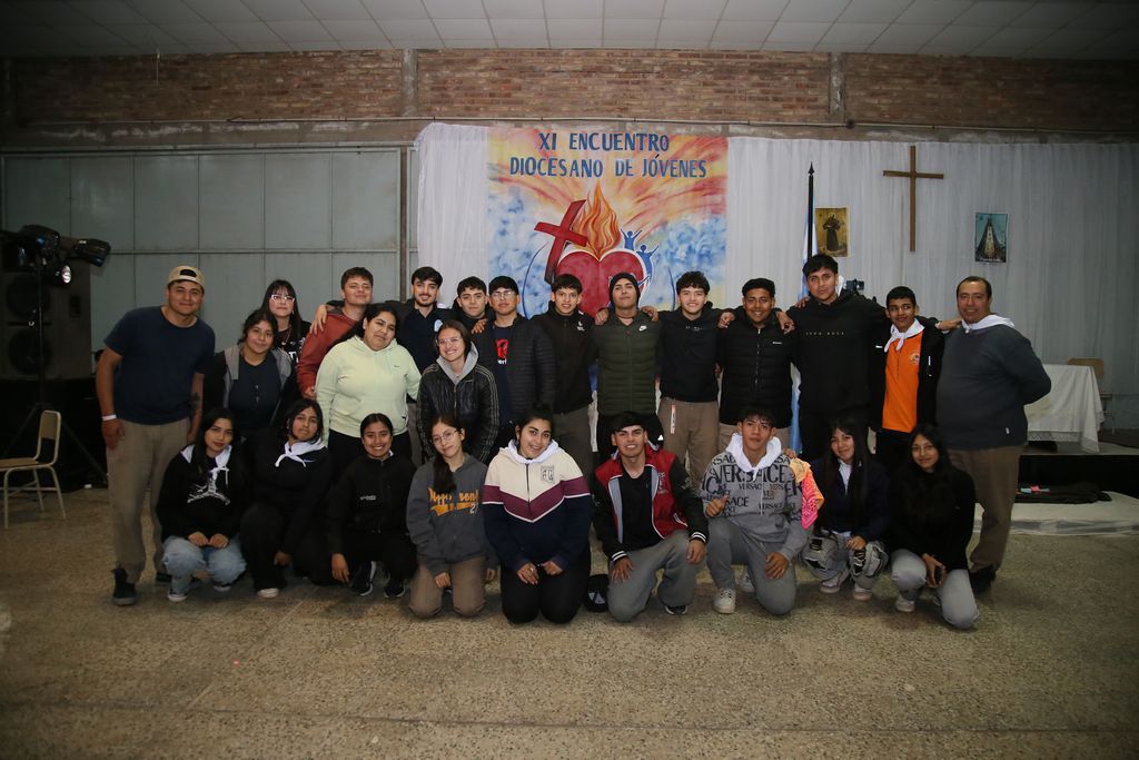 Foto de Encuentro de Jóvenes Añatuya