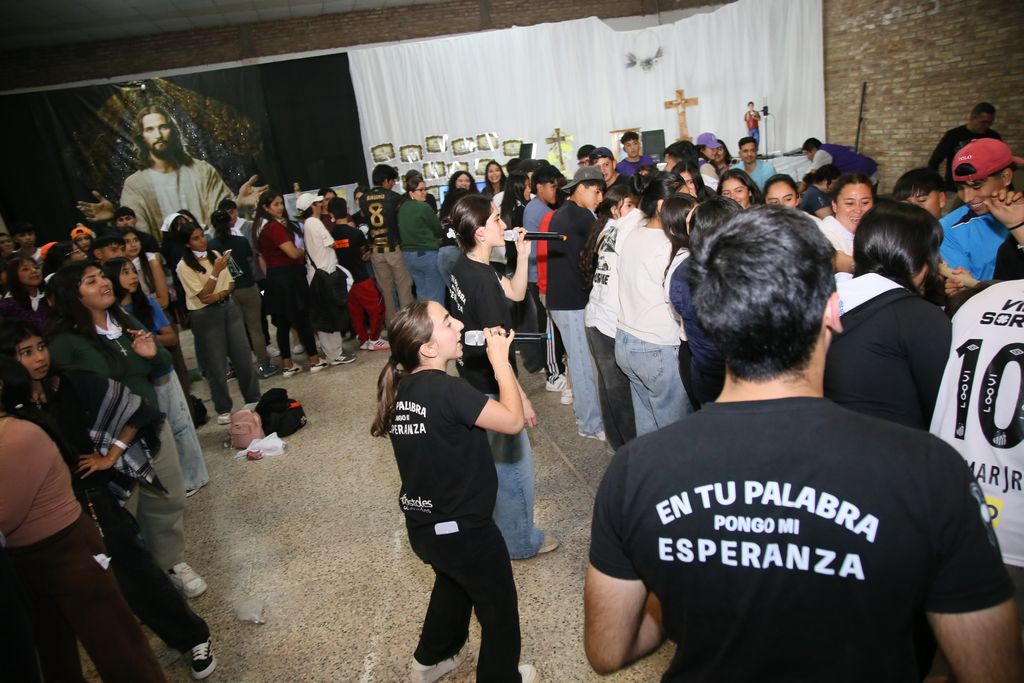 Foto de Encuentro de Jóvenes Añatuya