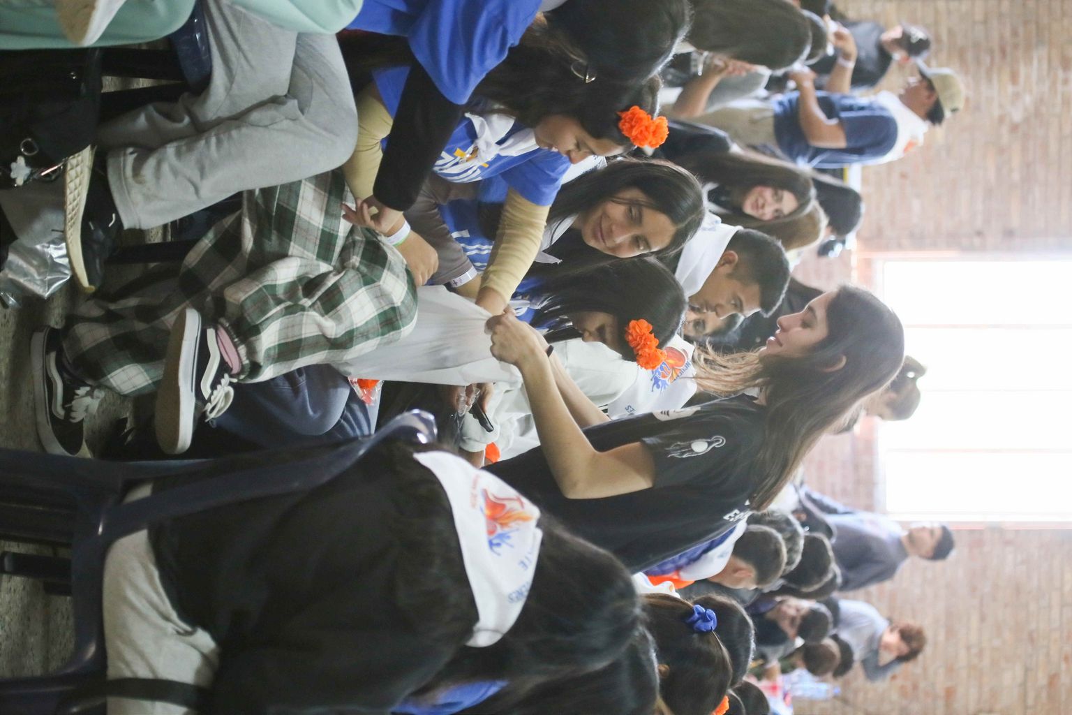 Foto de Encuentro de Jóvenes Añatuya