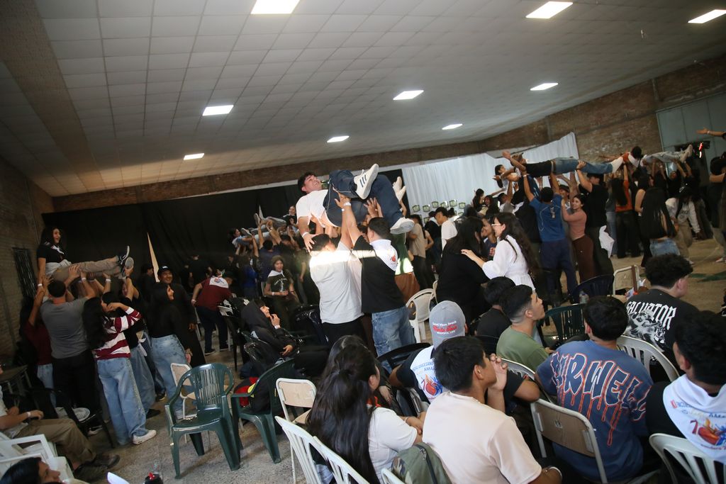 Foto de Encuentro de Jóvenes Añatuya
