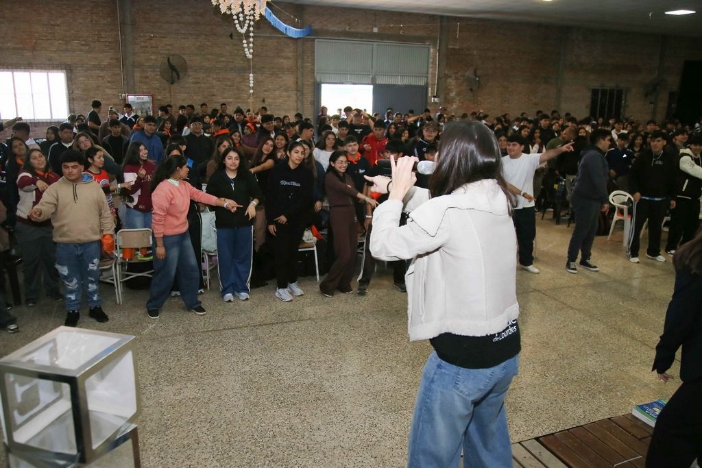 Foto de Encuentro de Jóvenes Añatuya