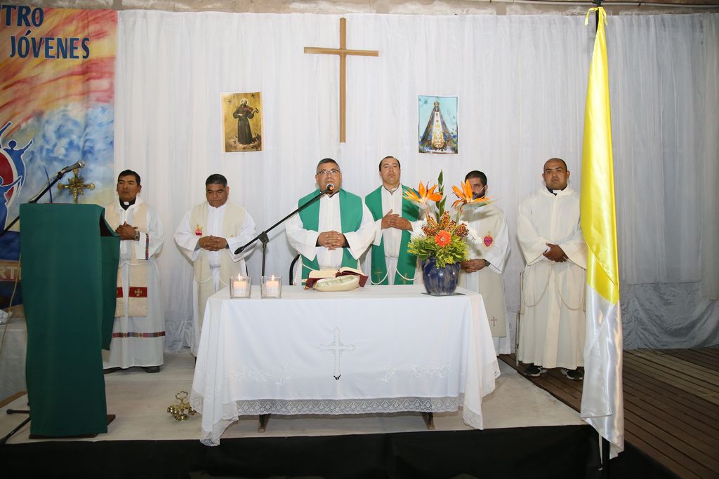 Foto de Encuentro de Jóvenes Añatuya