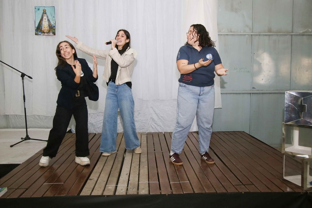 Foto de Encuentro de Jóvenes Añatuya