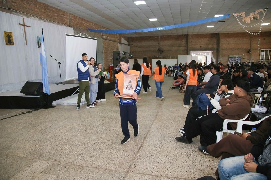 Foto de Encuentro de Jóvenes Añatuya