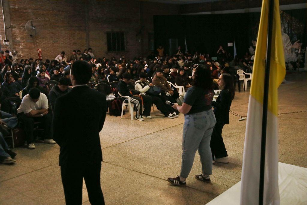 Foto de Encuentro de Jóvenes Añatuya