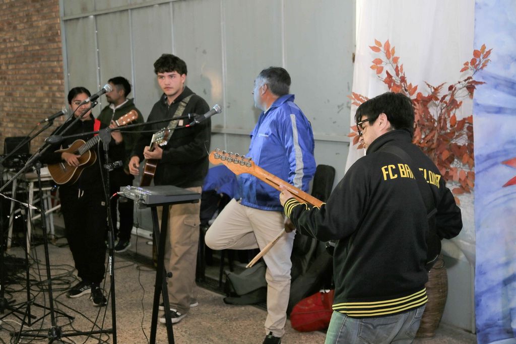 Foto de Encuentro de Jóvenes Añatuya