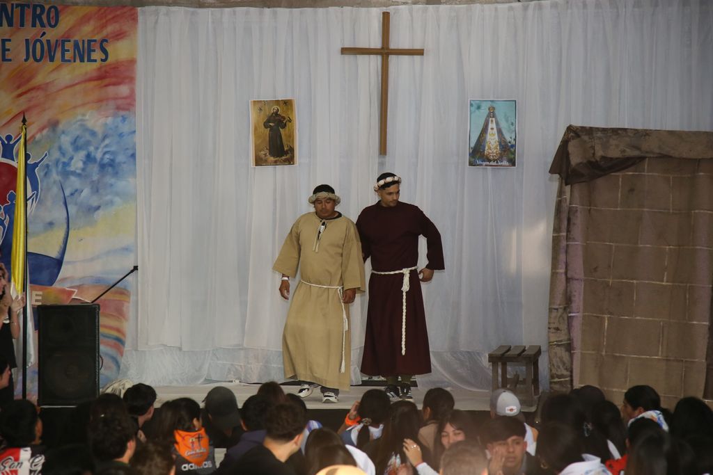 Foto de Encuentro de Jóvenes Añatuya