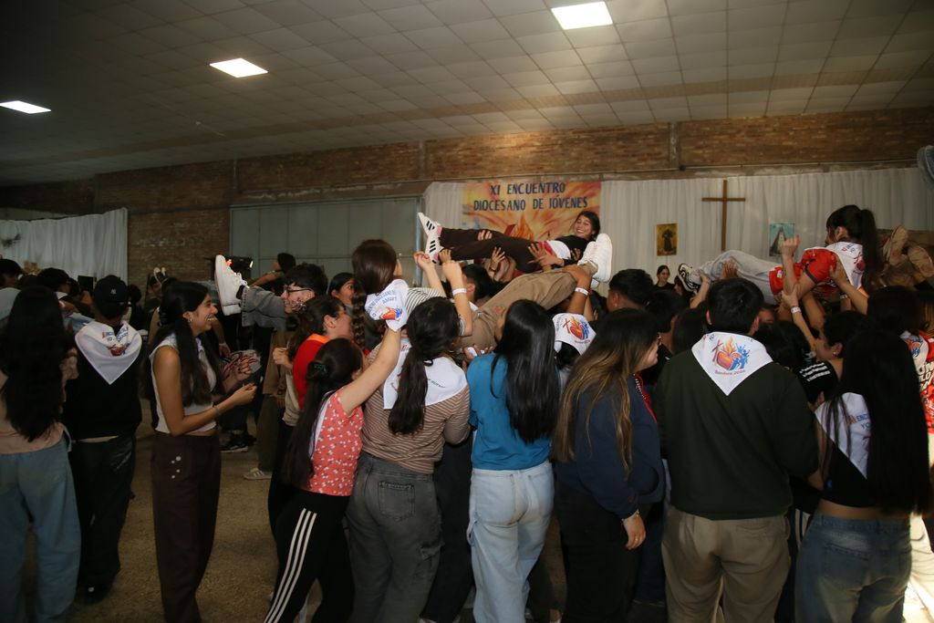 Foto de Encuentro de Jóvenes Añatuya