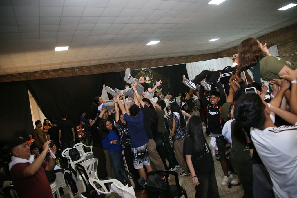 Foto de Encuentro de Jóvenes Añatuya