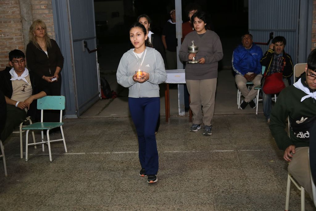 Foto de Encuentro de Jóvenes Añatuya