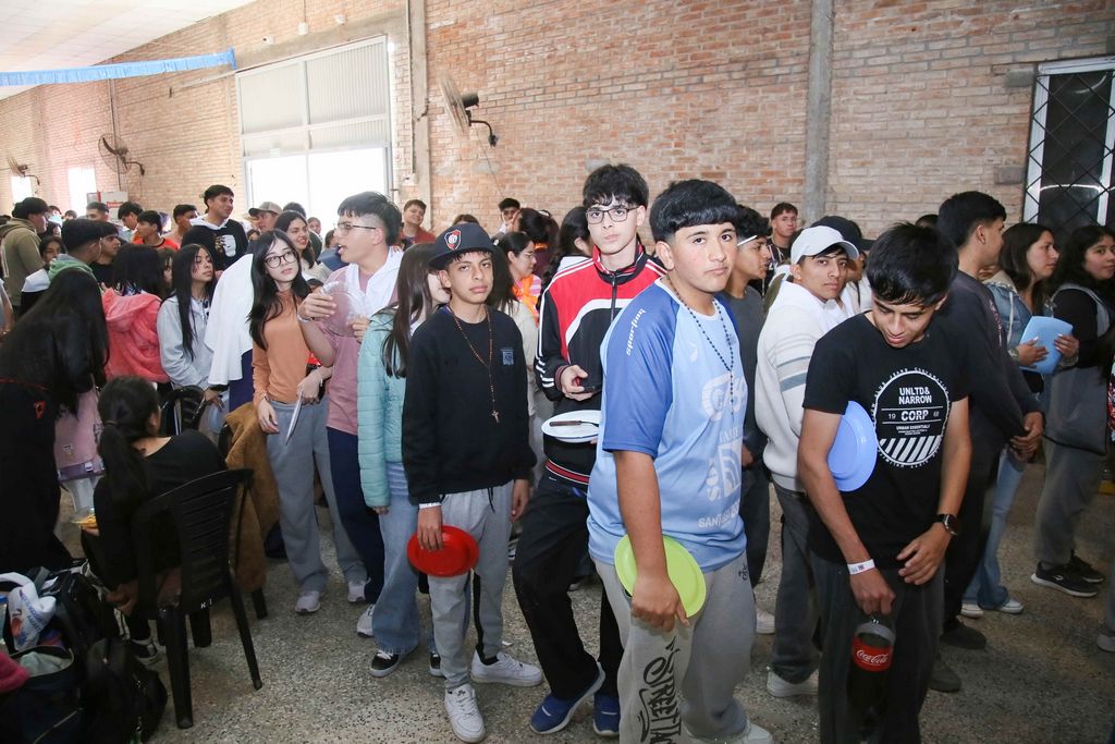 Foto de Encuentro de Jóvenes Añatuya