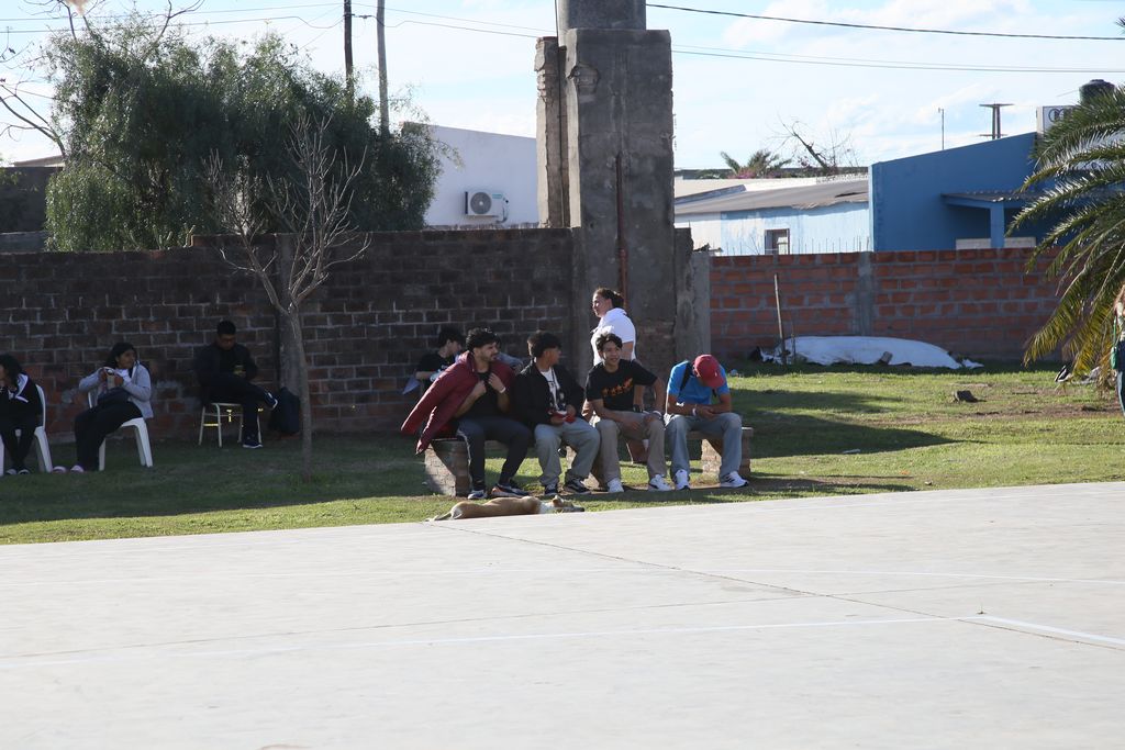 Foto de Encuentro de Jóvenes Añatuya