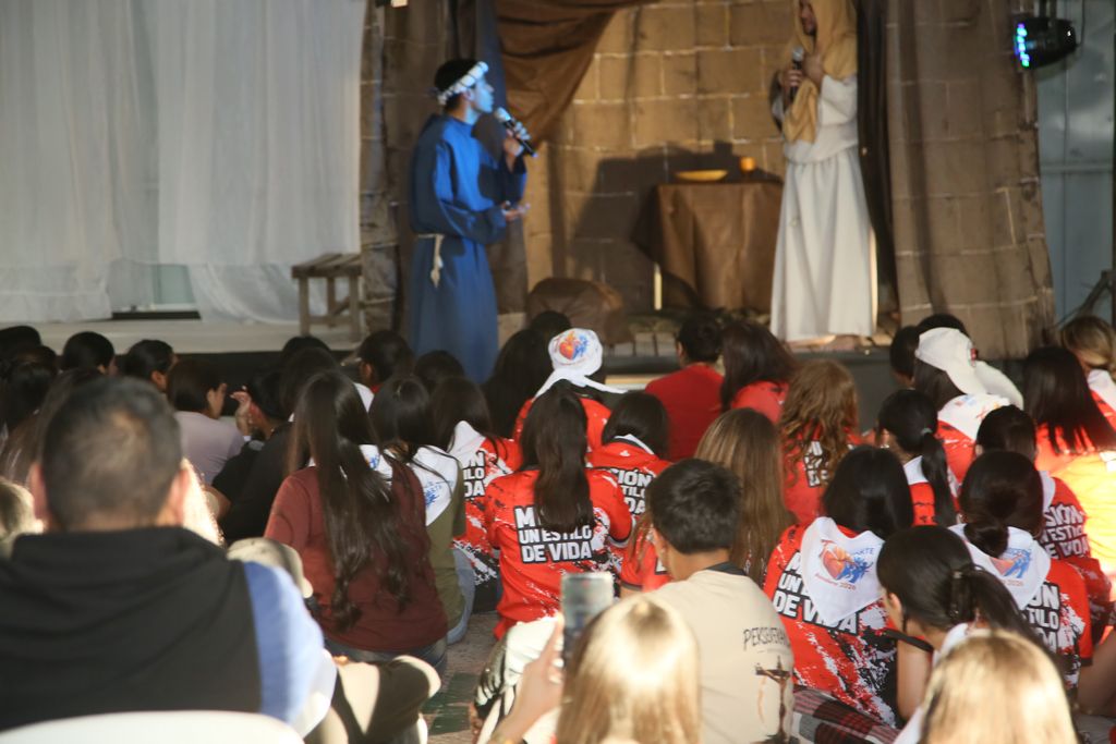 Foto de Encuentro de Jóvenes Añatuya