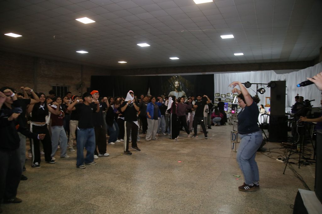 Foto de Encuentro de Jóvenes Añatuya