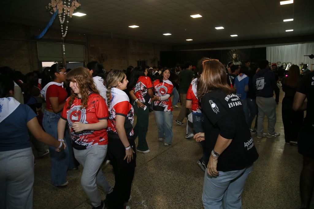 Foto de Encuentro de Jóvenes Añatuya