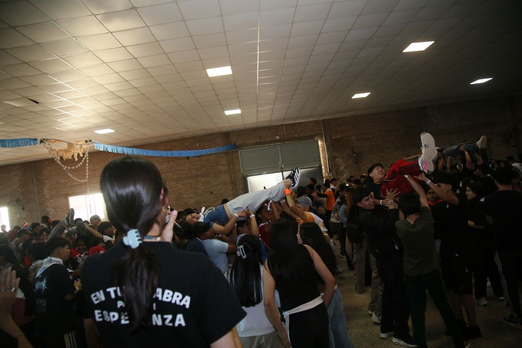 Foto de Encuentro de Jóvenes Añatuya