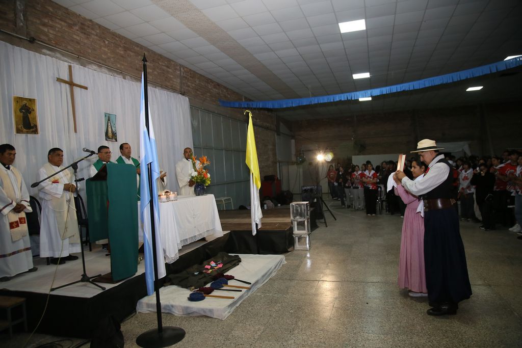 Foto de Encuentro de Jóvenes Añatuya