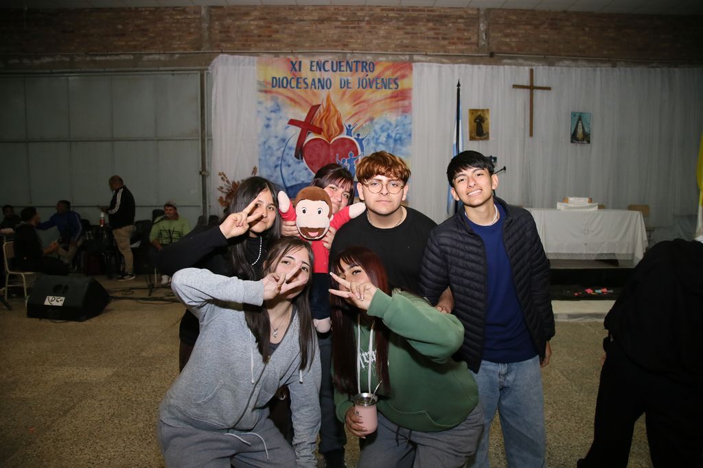 Foto de Encuentro de Jóvenes Añatuya