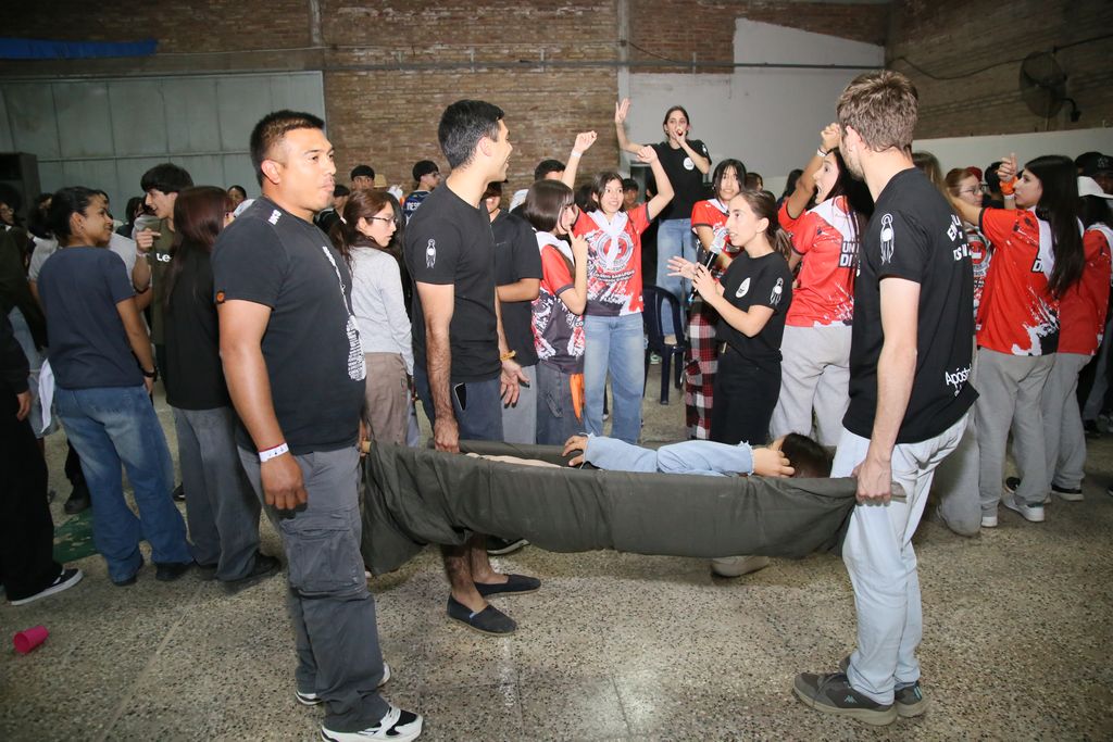 Foto de Encuentro de Jóvenes Añatuya