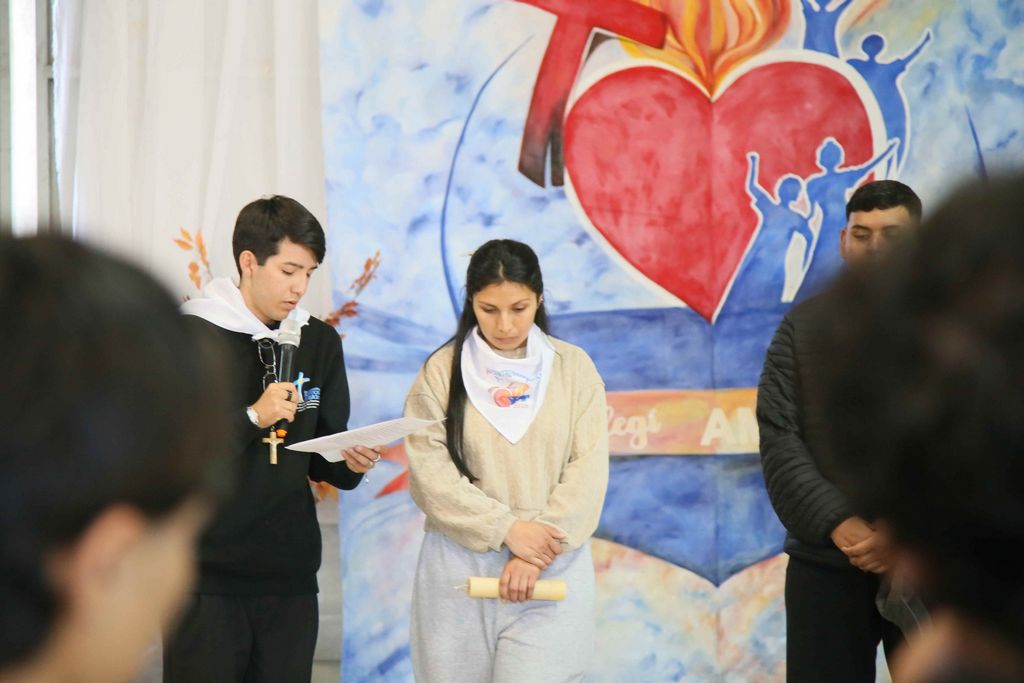 Foto de Encuentro de Jóvenes Añatuya