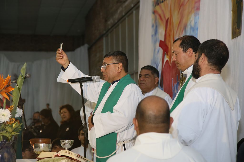 Foto de Encuentro de Jóvenes Añatuya