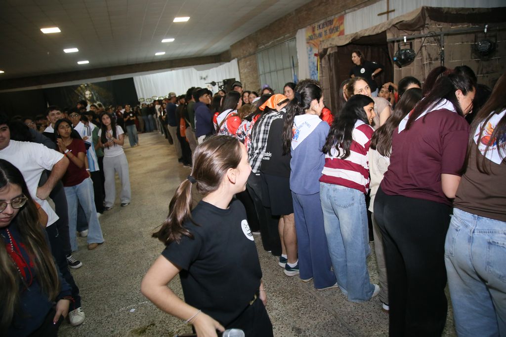 Foto de Encuentro de Jóvenes Añatuya
