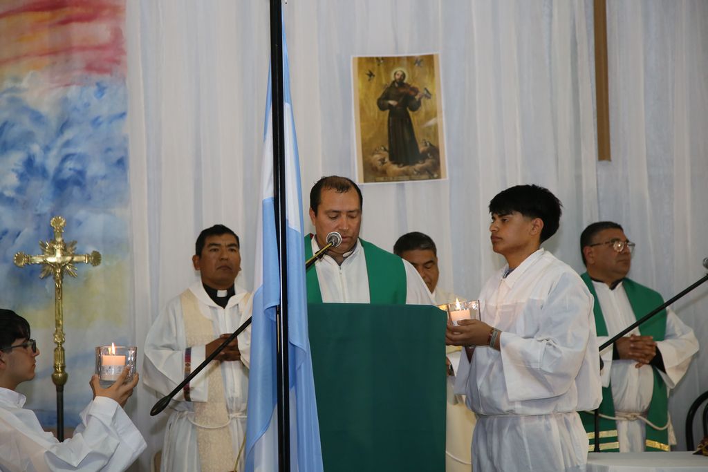 Foto de Encuentro de Jóvenes Añatuya