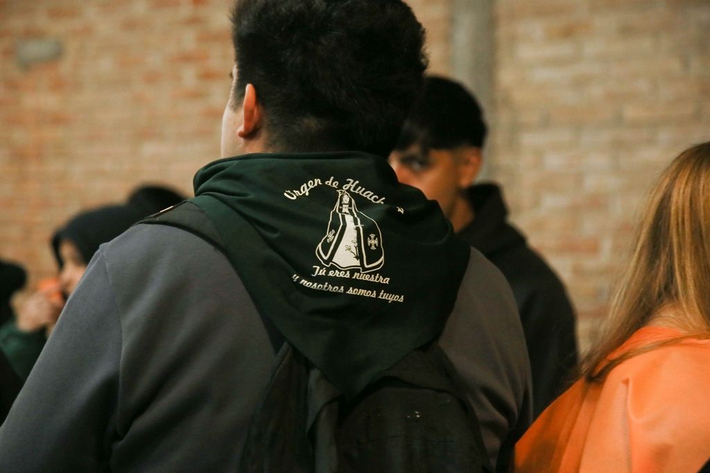 Foto de Encuentro de Jóvenes Añatuya
