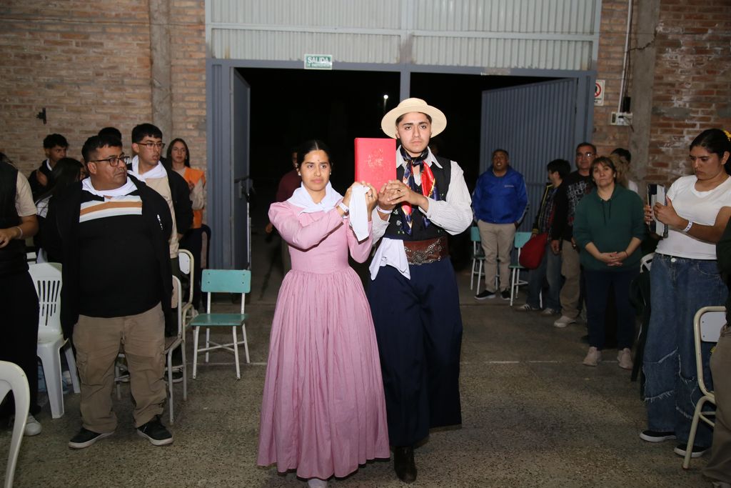Foto de Encuentro de Jóvenes Añatuya