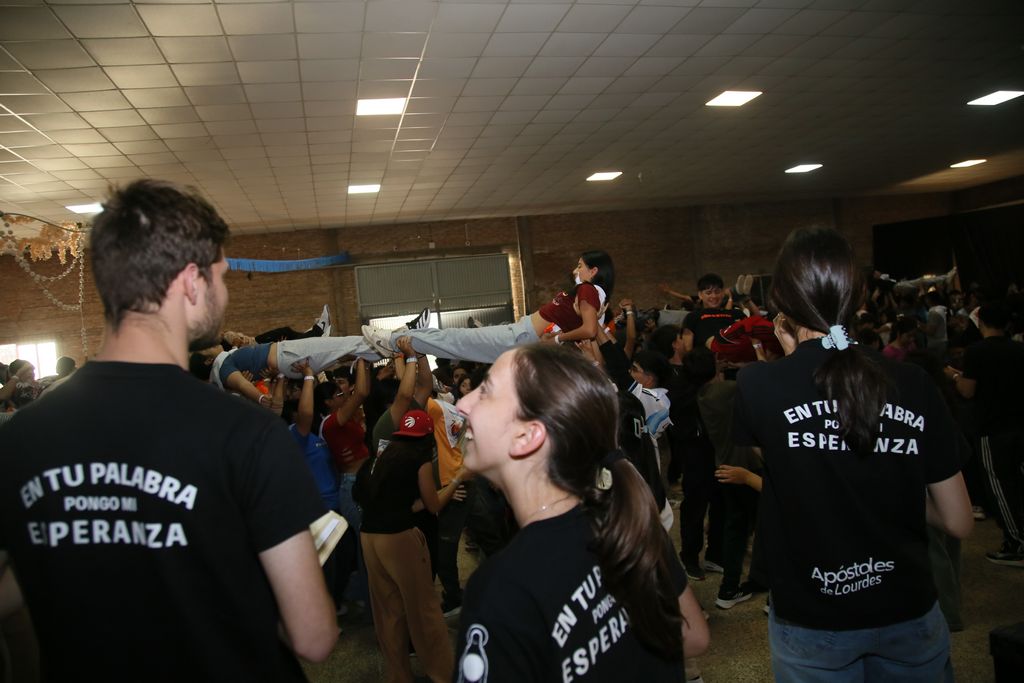 Foto de Encuentro de Jóvenes Añatuya