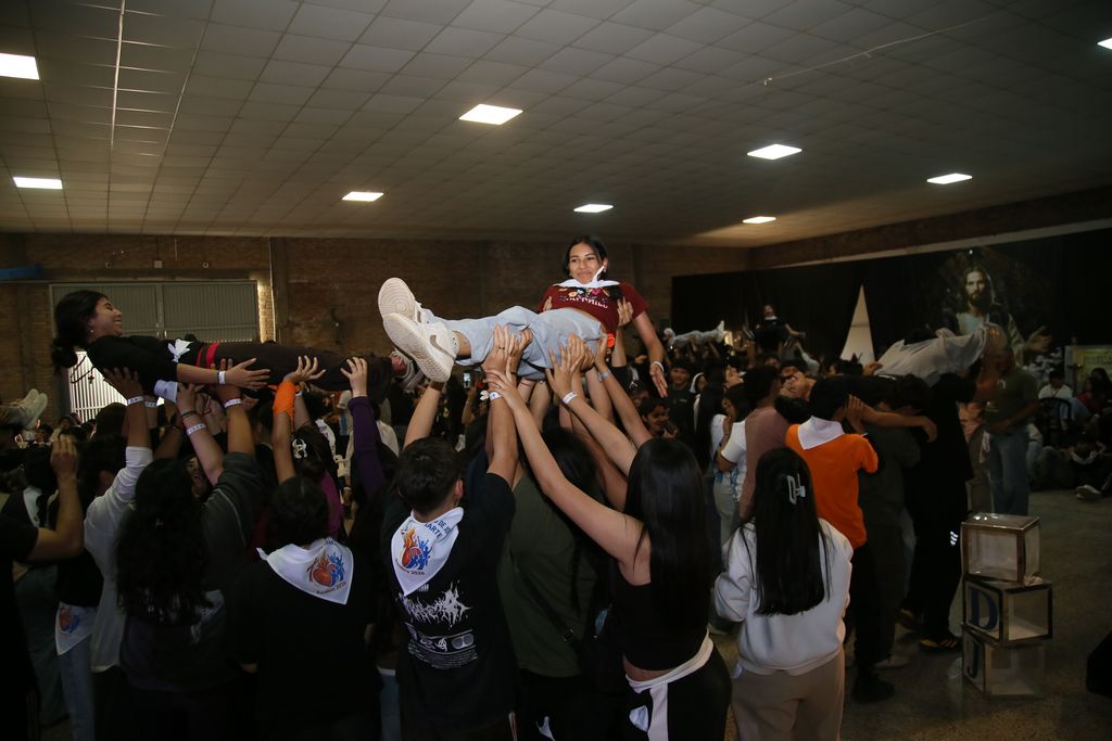 Foto de Encuentro de Jóvenes Añatuya