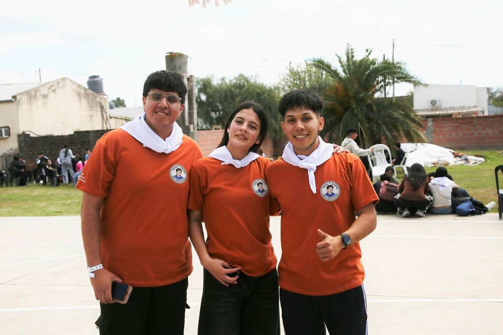Foto de Encuentro de Jóvenes Añatuya