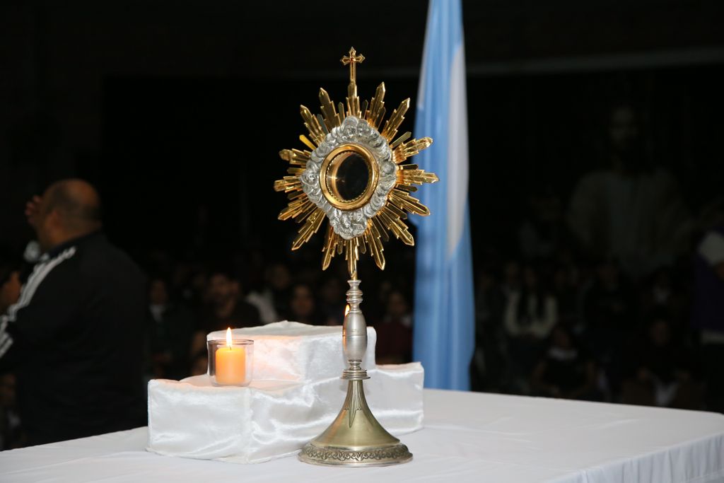 Foto de Encuentro de Jóvenes Añatuya