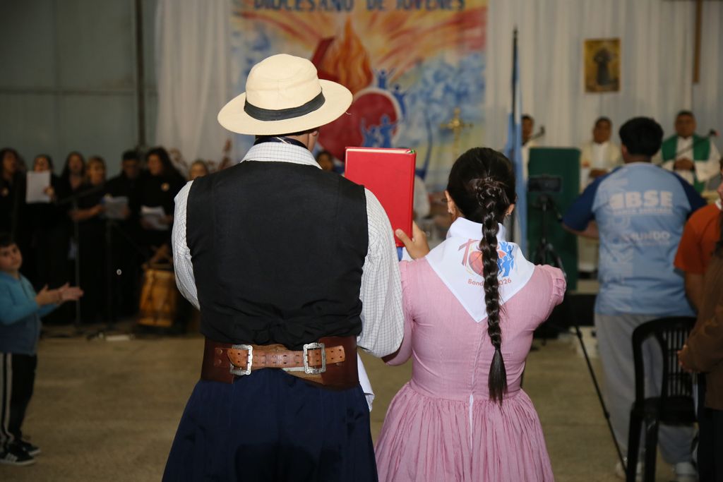 Foto de Encuentro de Jóvenes Añatuya