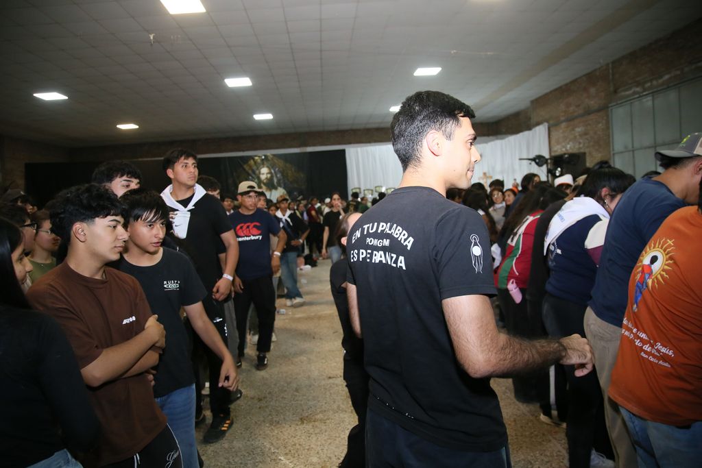 Foto de Encuentro de Jóvenes Añatuya